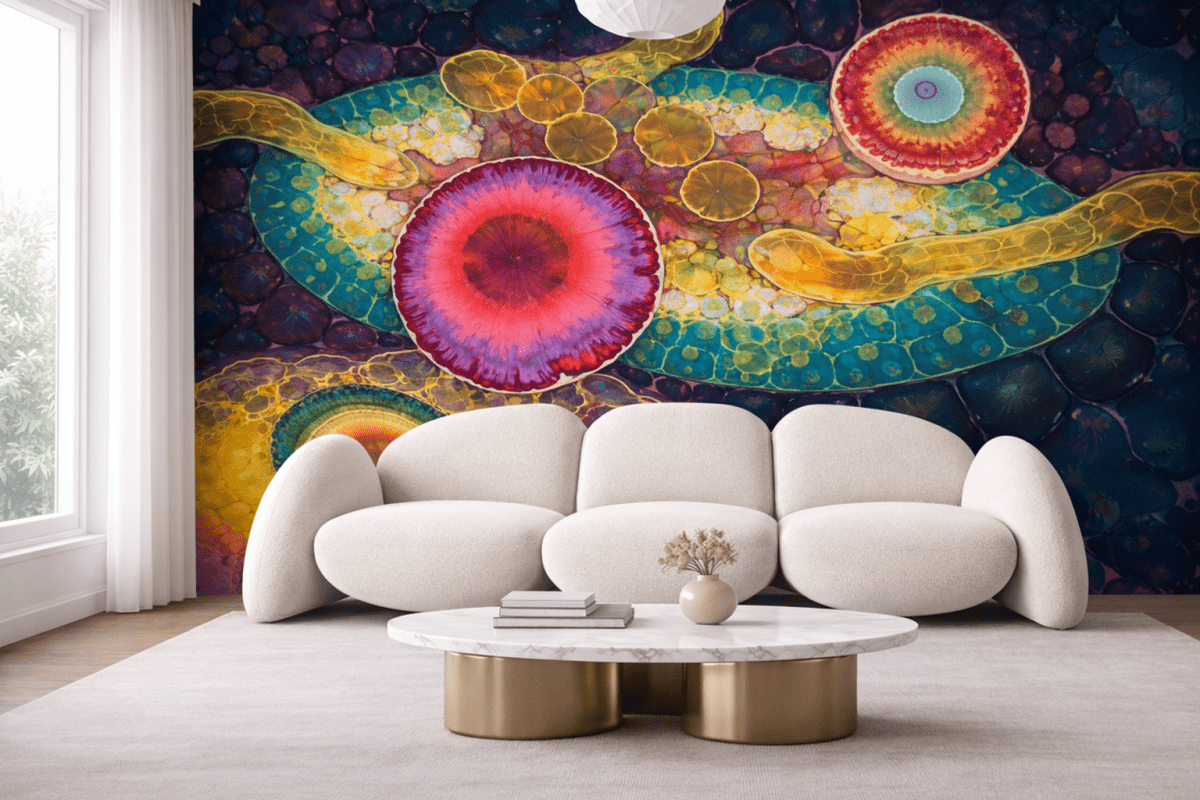 Floral Resonance