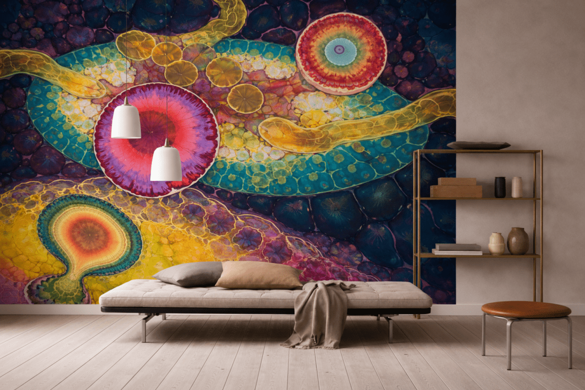 Floral Resonance