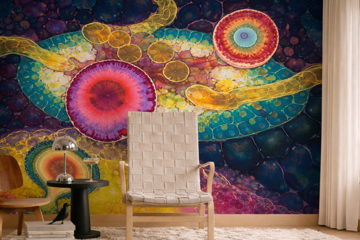 Floral Resonance