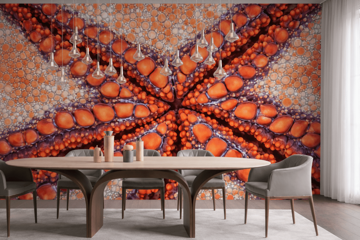 Octopus Mosaic