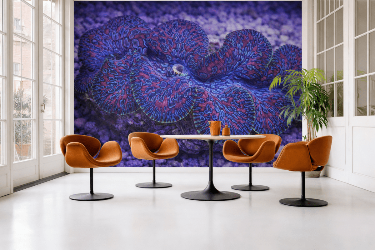 Coral Wave Abstraction