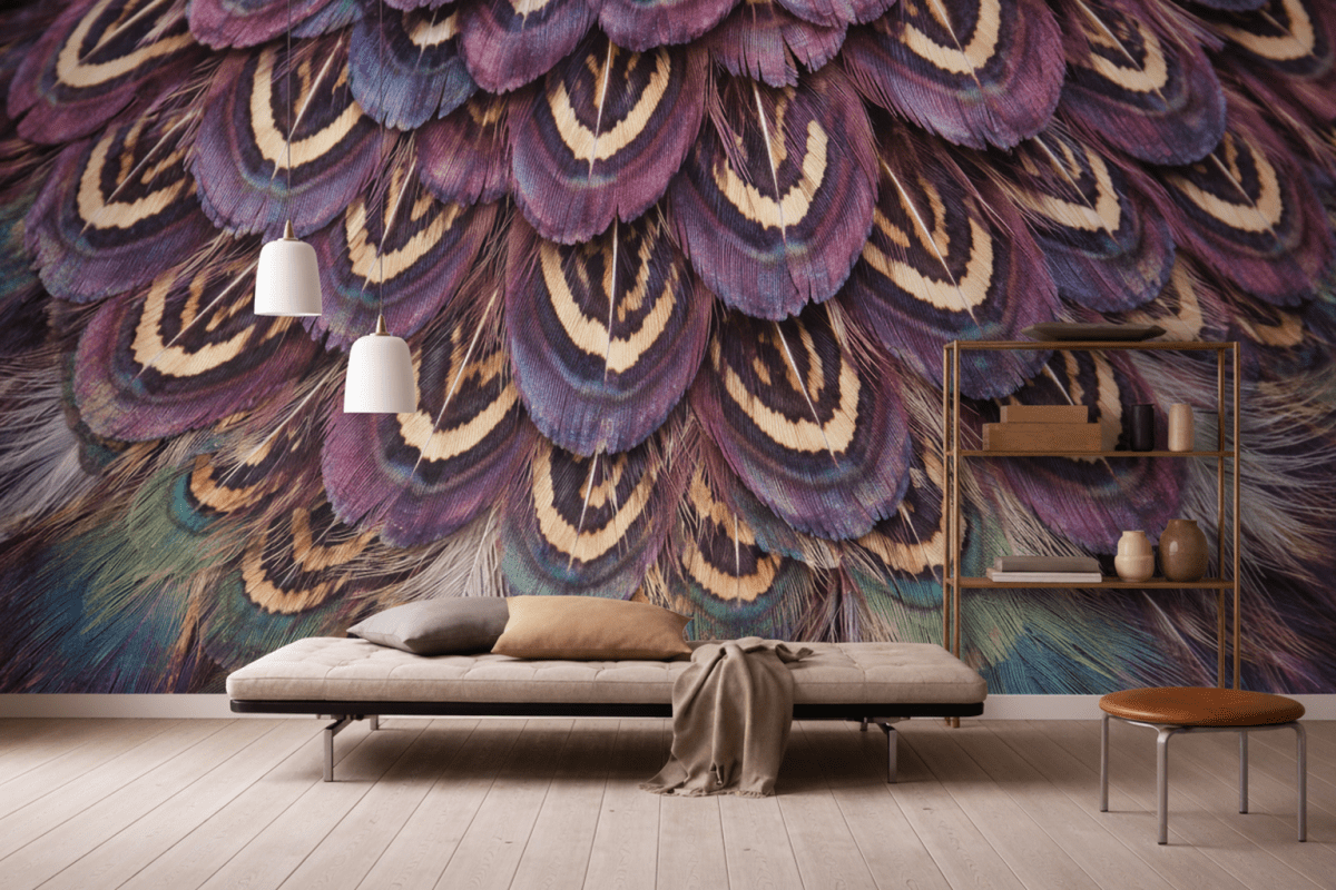 Ornamental Plumage