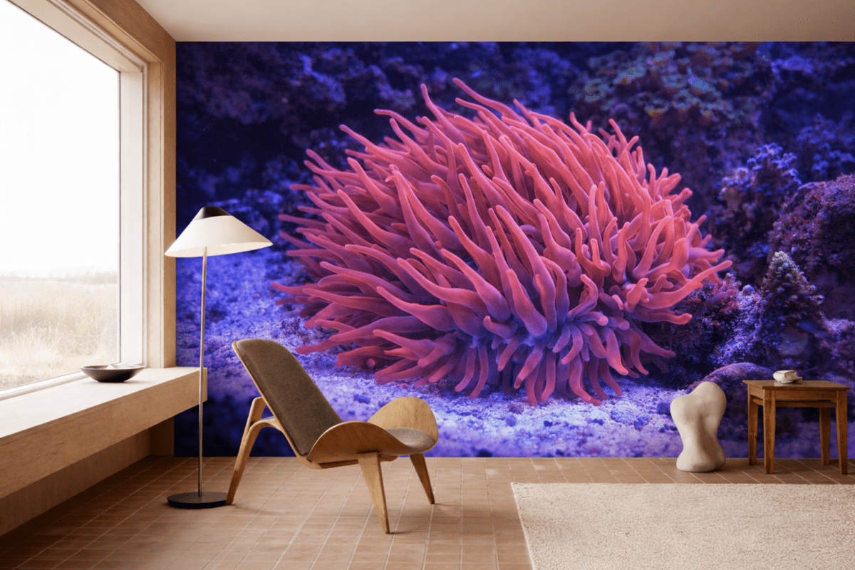 Opal Touch Anemone