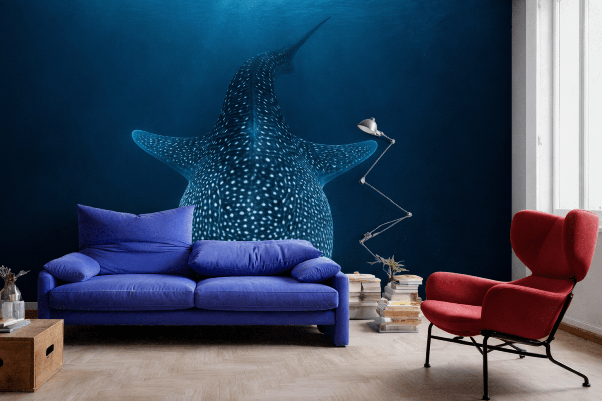 Whale Shadow