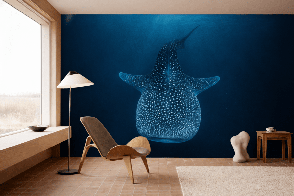 Whale Shadow