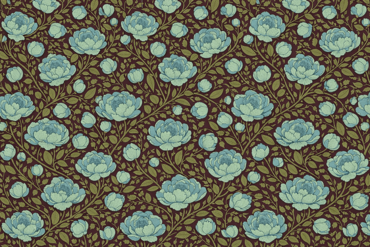 Verdant Bloomscape