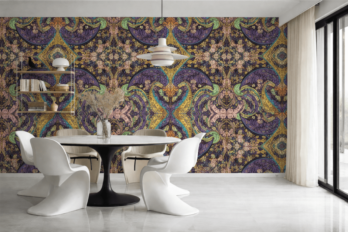 Porcelain Mosaic