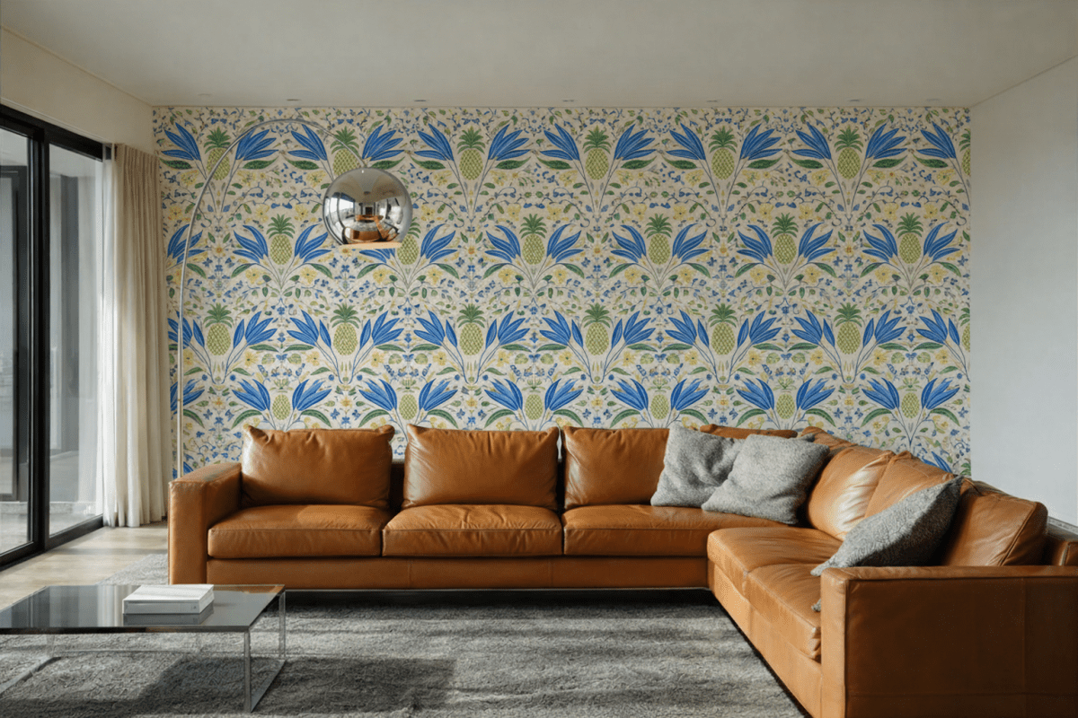Tropical Fronds
