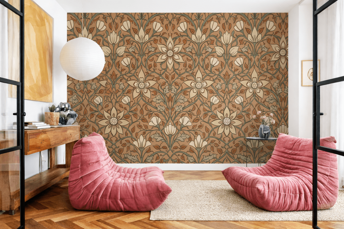 Floral Mosaic