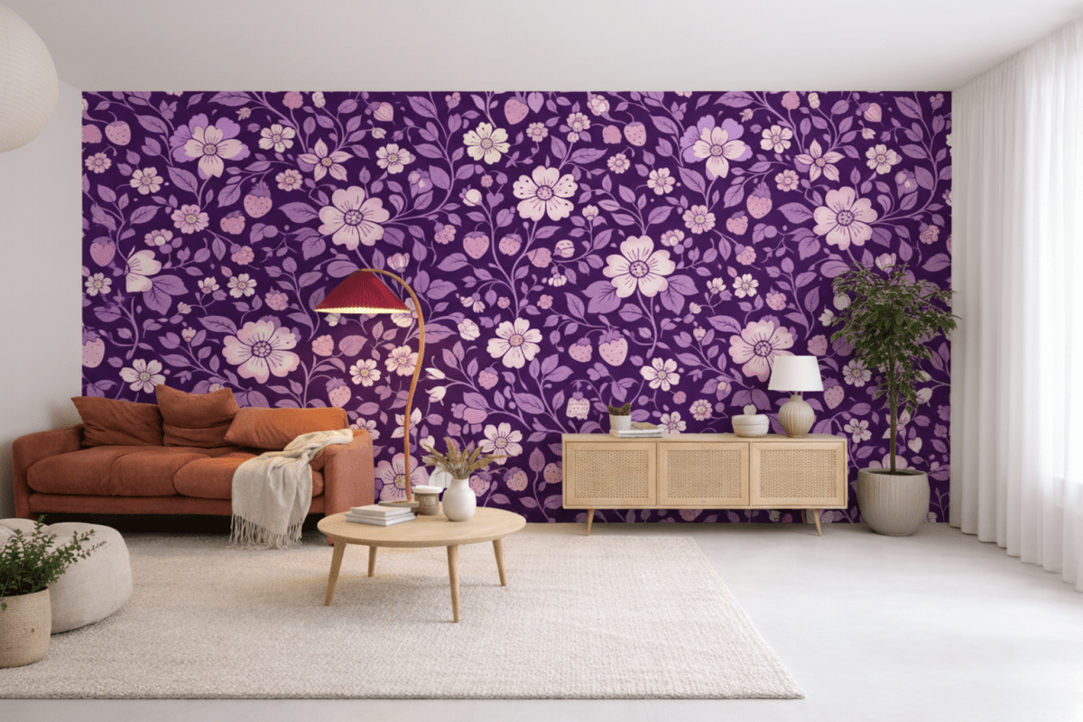 Berry Blossom Paradise