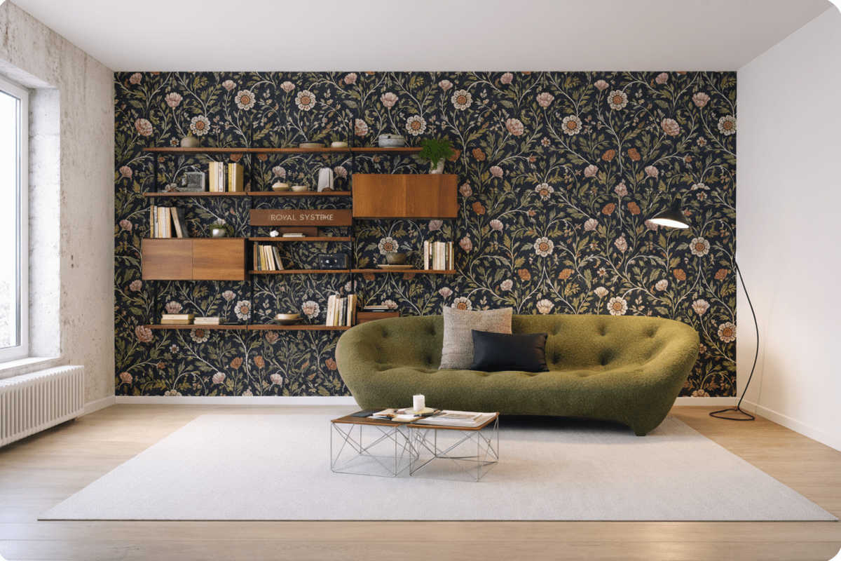 Herbaceous Tapestry