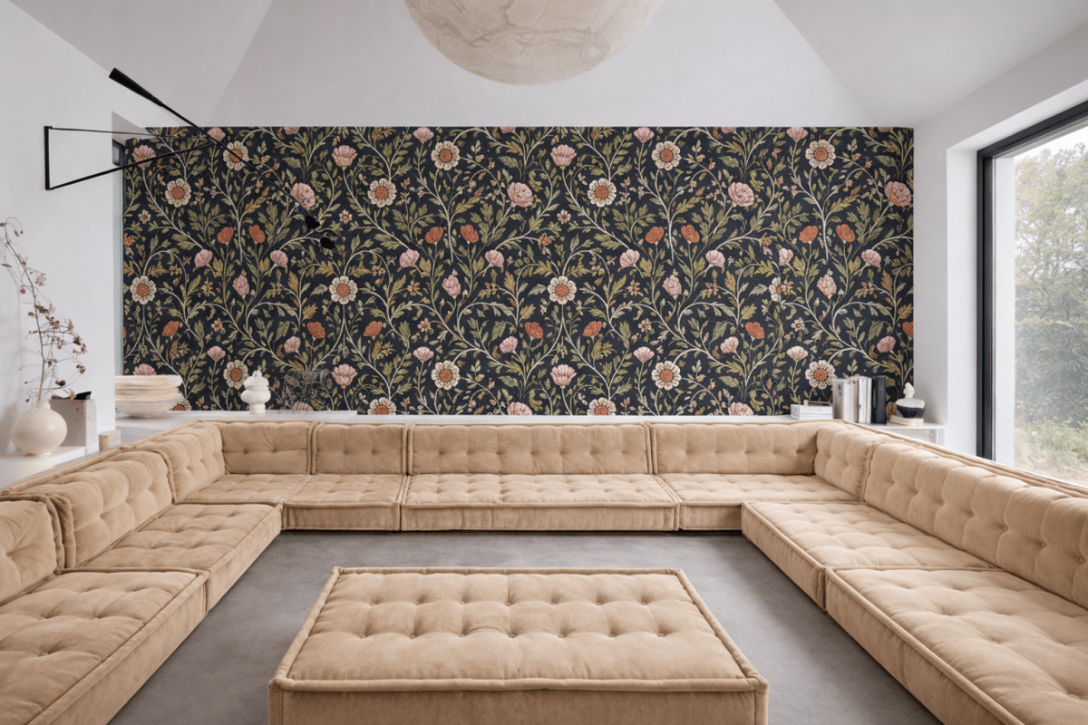 Herbaceous Tapestry