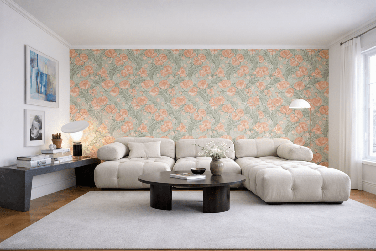 Silken Blossom Vortex