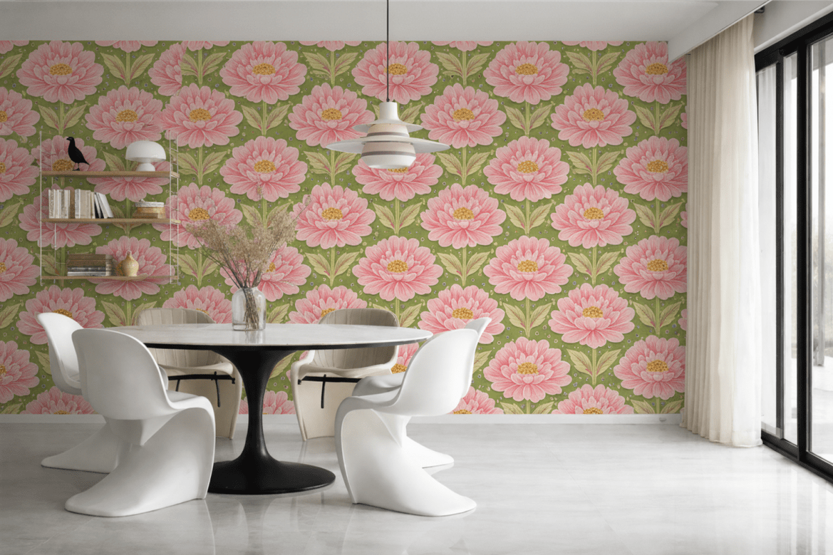 Petal Mosaic
