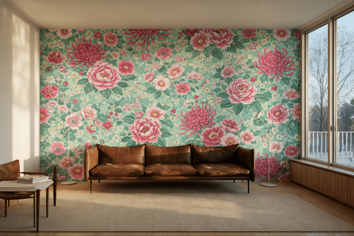 Petal Reverberation Ii