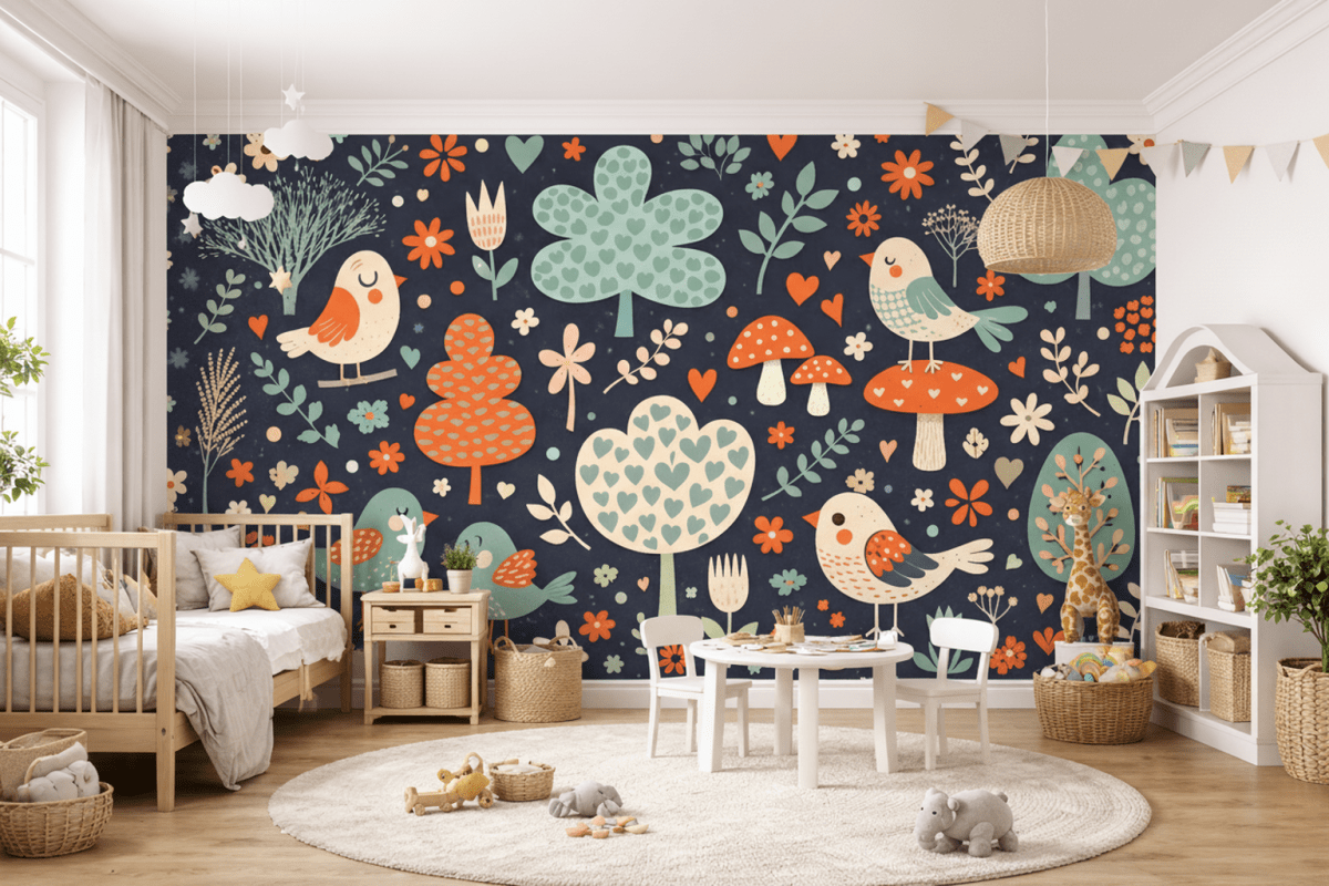 Charming Finch Haven