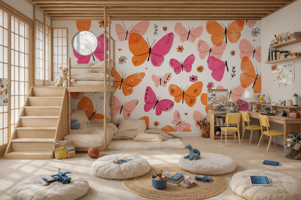 Silken Flutter