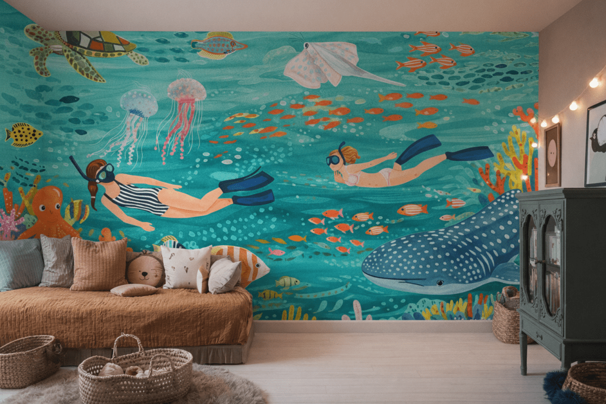 Aquatic Reverie