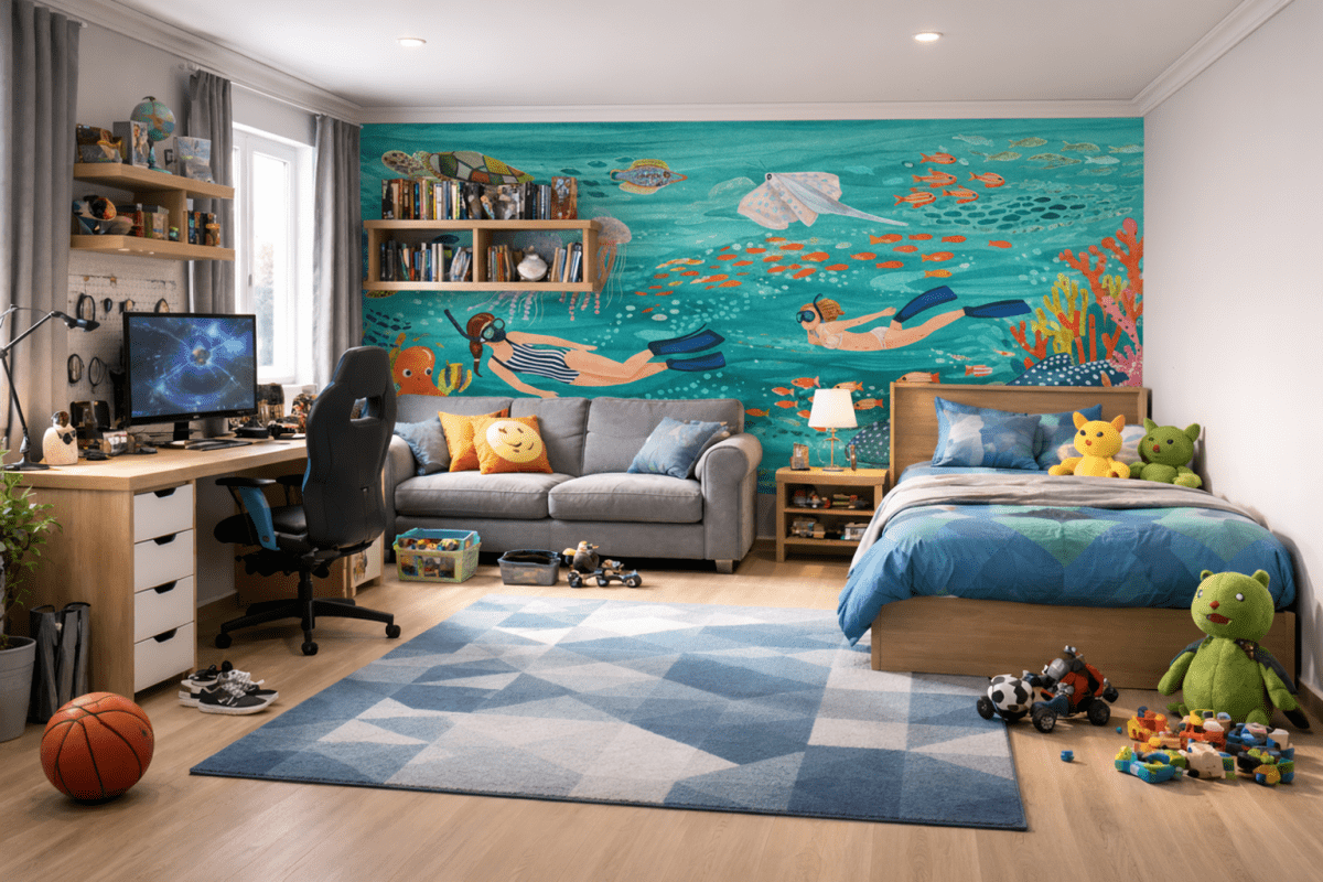 Aquatic Reverie
