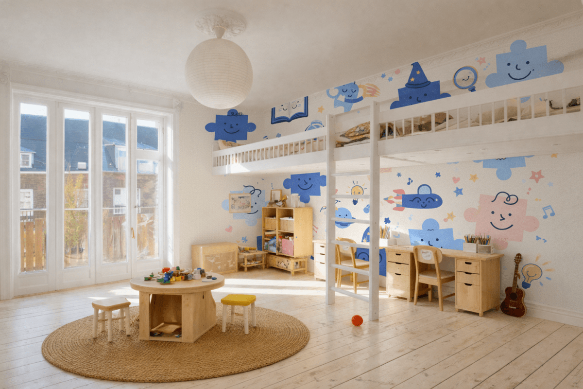 Puzzle Playroom