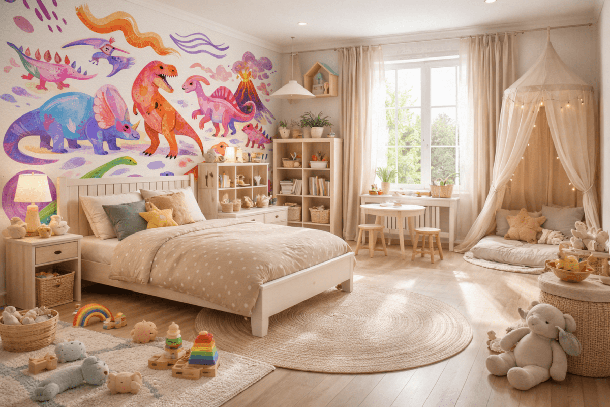 Fossilized Landscape