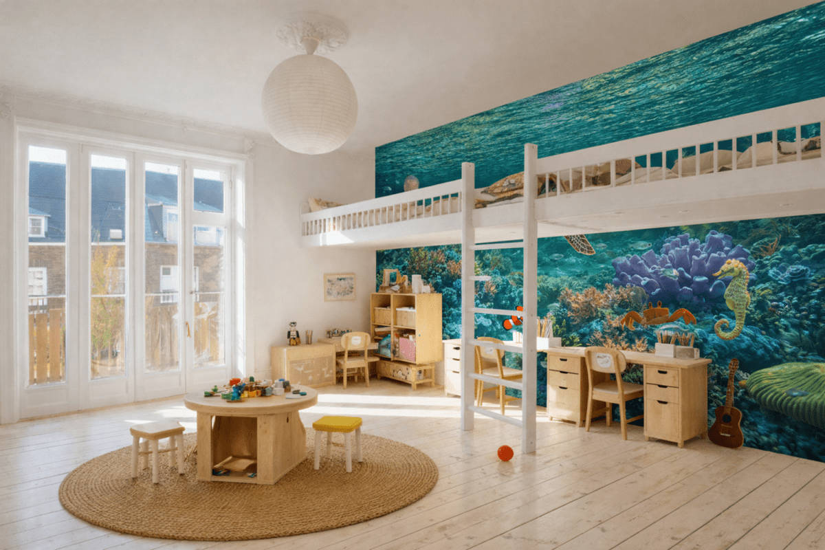 Coral Reef Fantasy