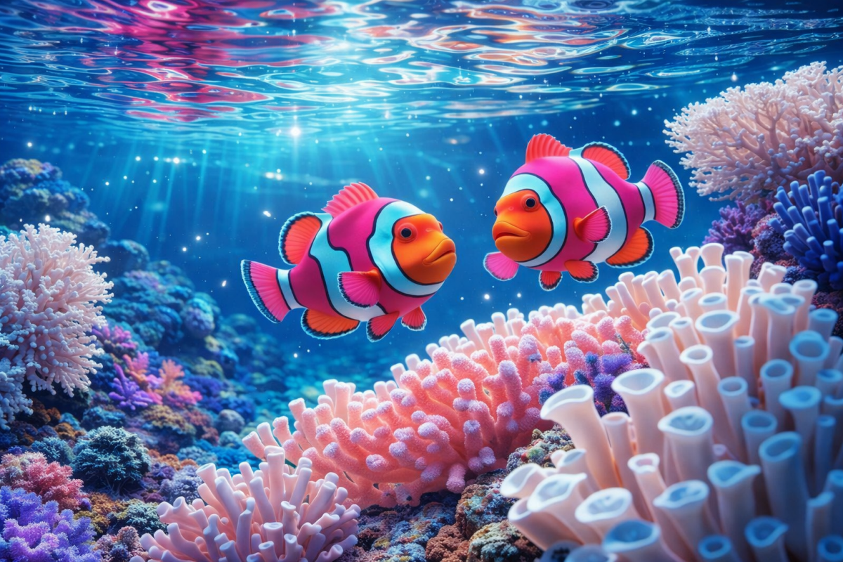 Coral Dance