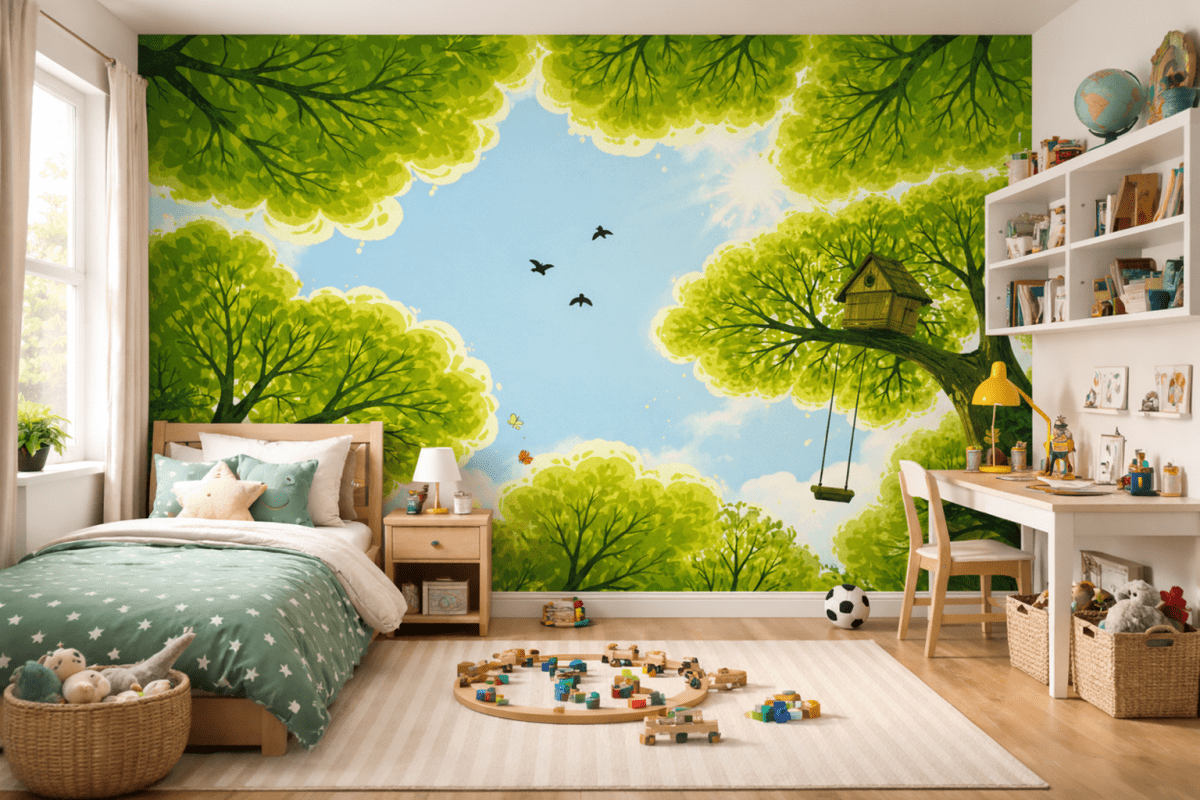 Canopy Refuge