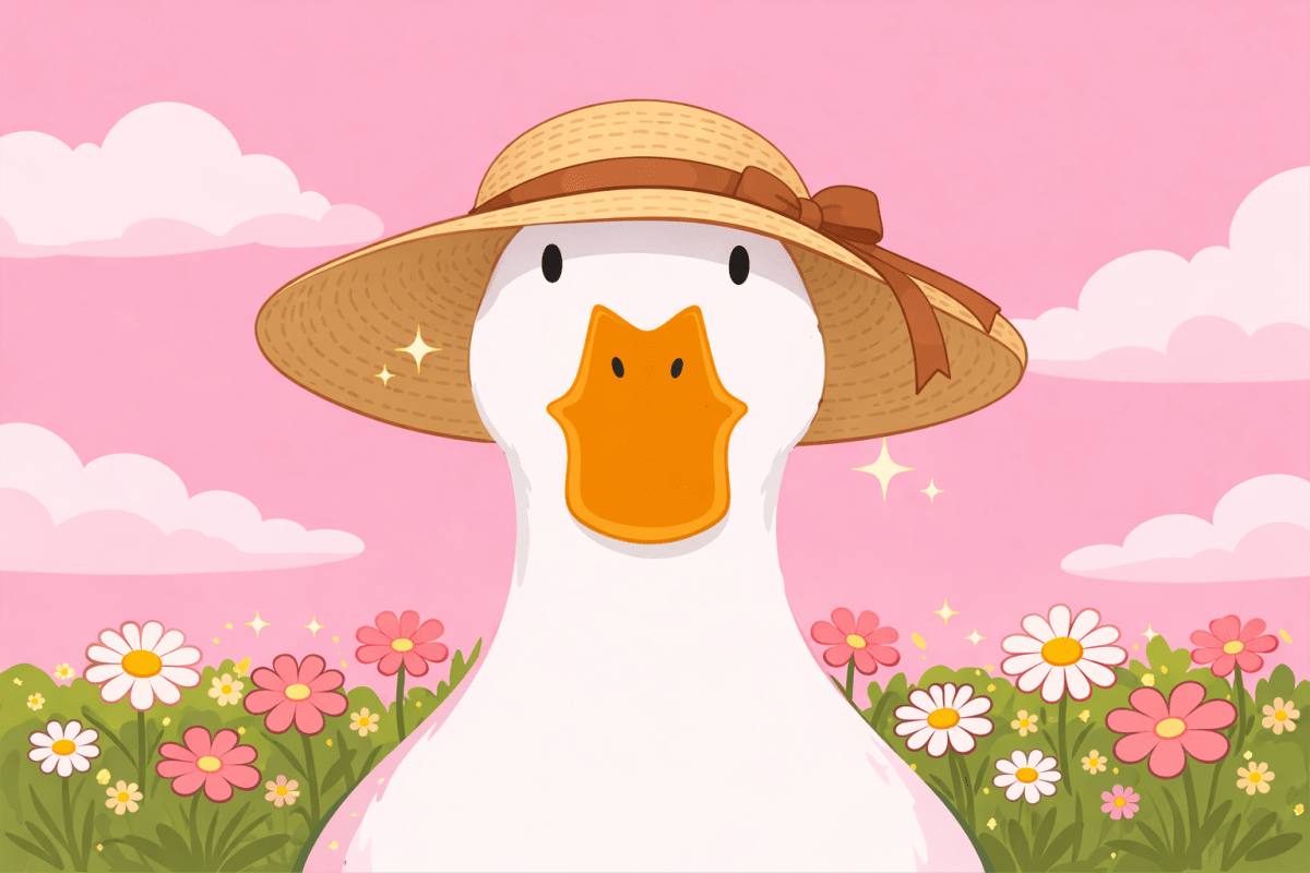 Quirky Goose Farmstead