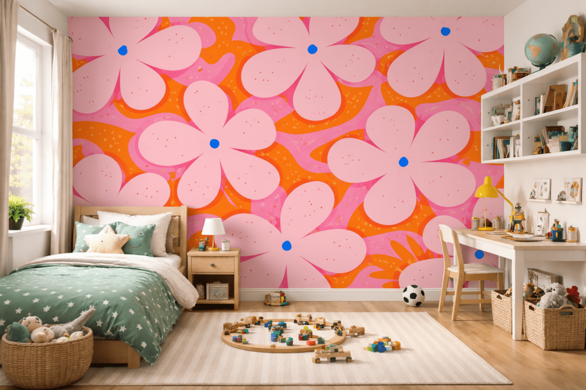 Blossom Tapestry