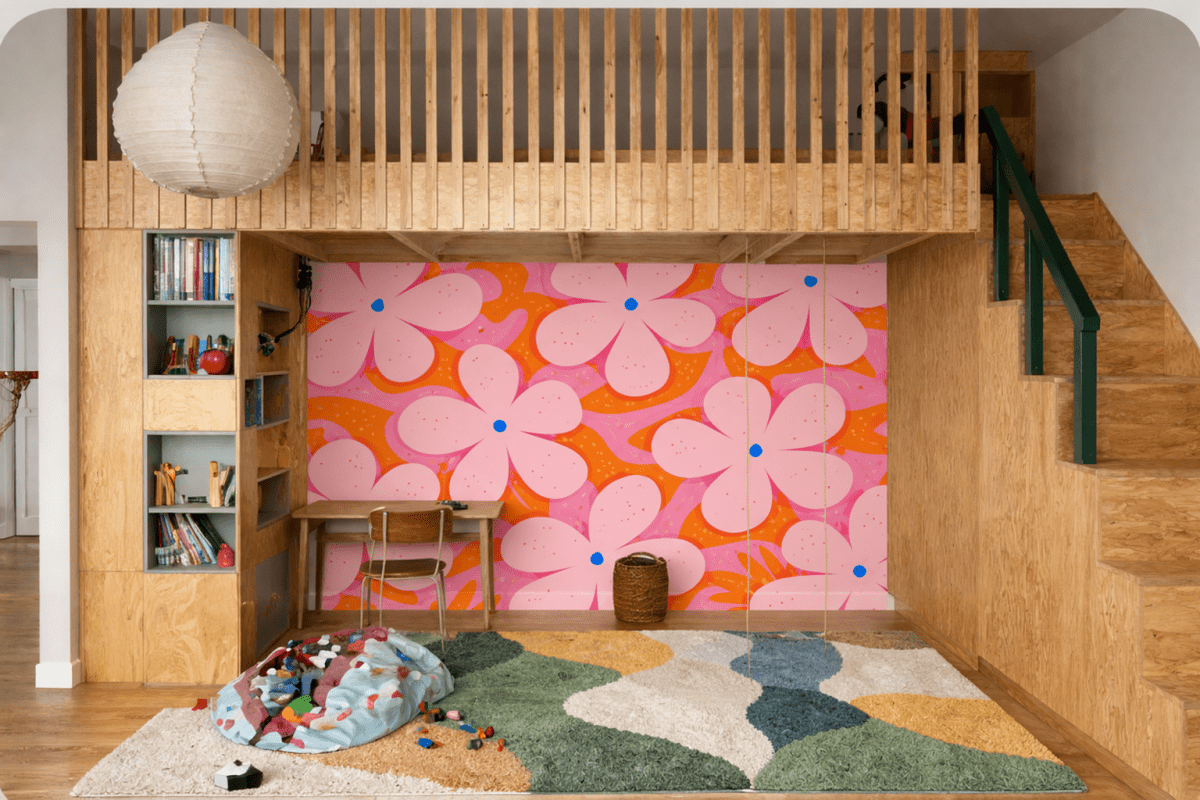 Blossom Tapestry