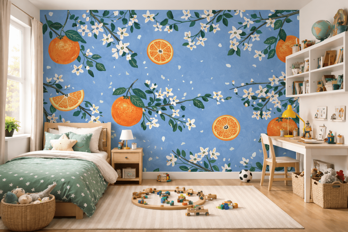 Citrus Bloom
