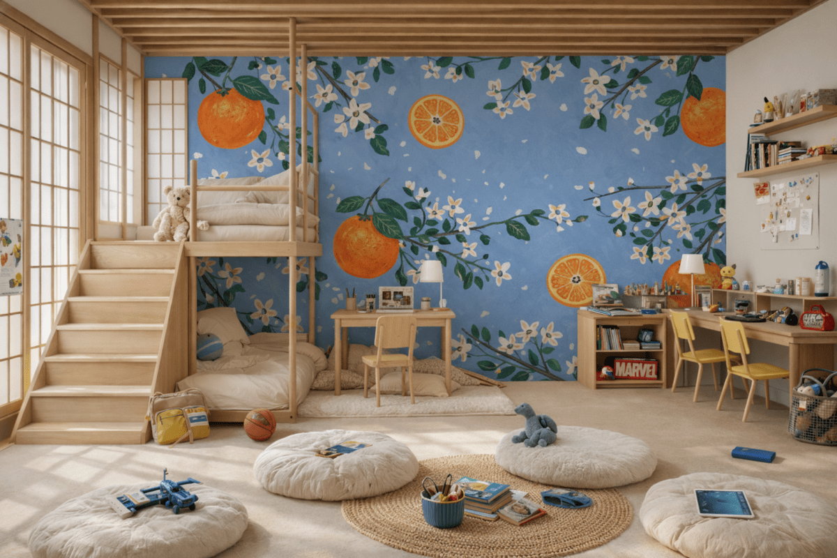Citrus Bloom