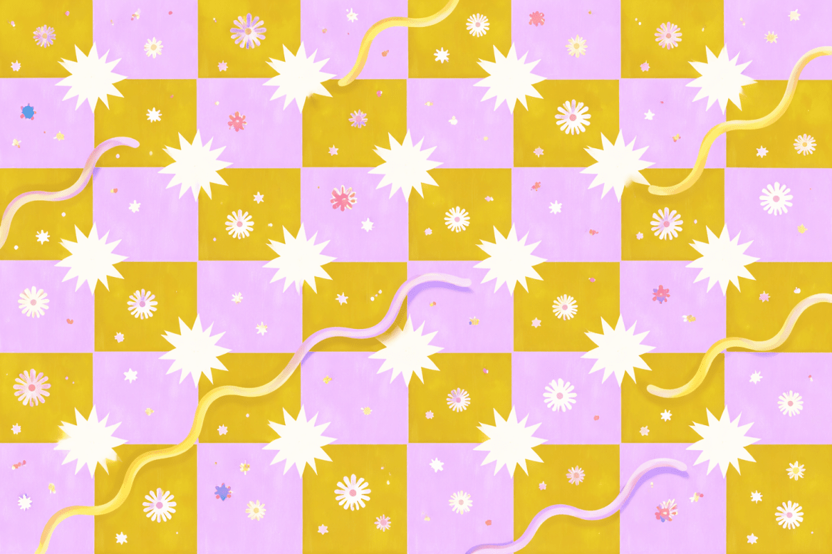 Radiant Ripple Field