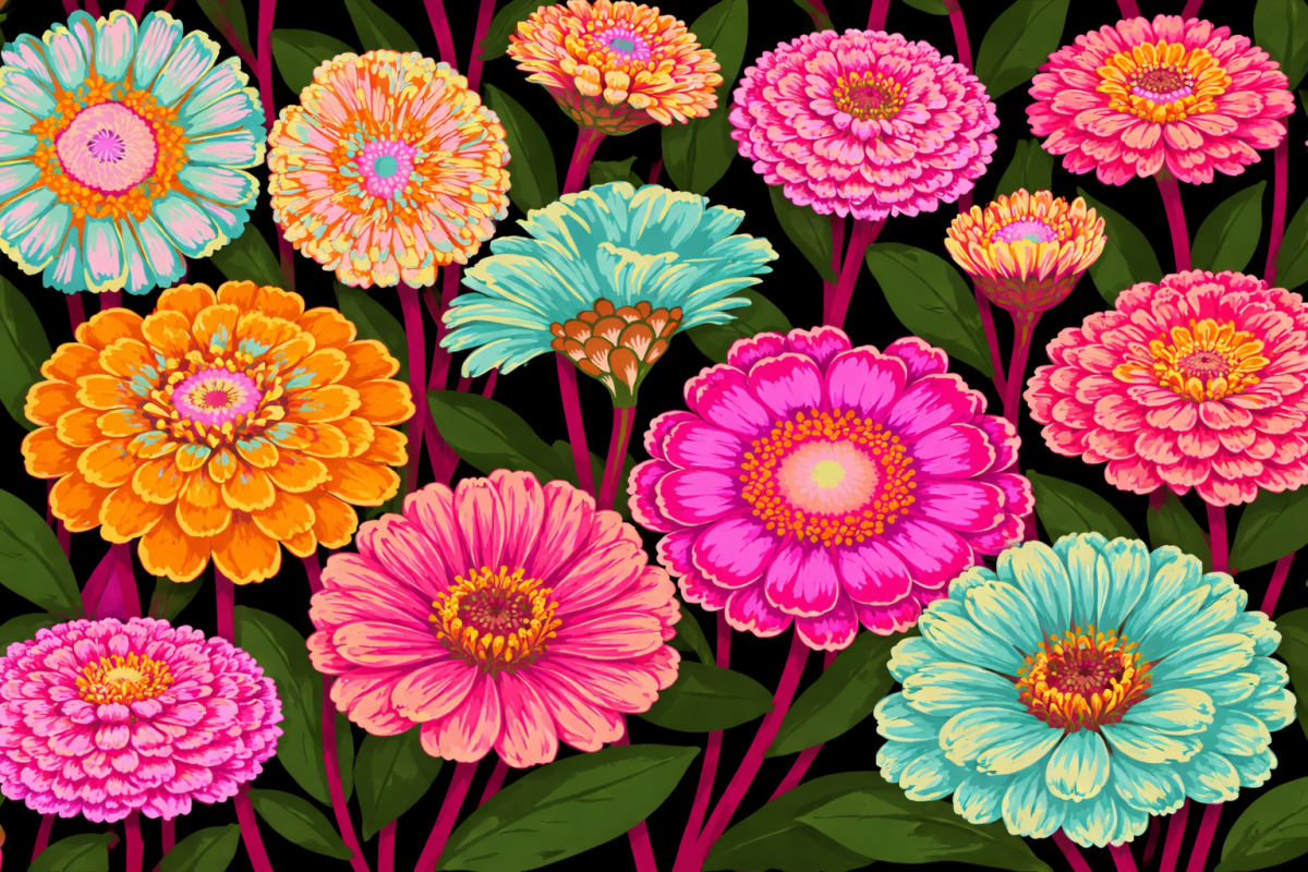 Petal Palette