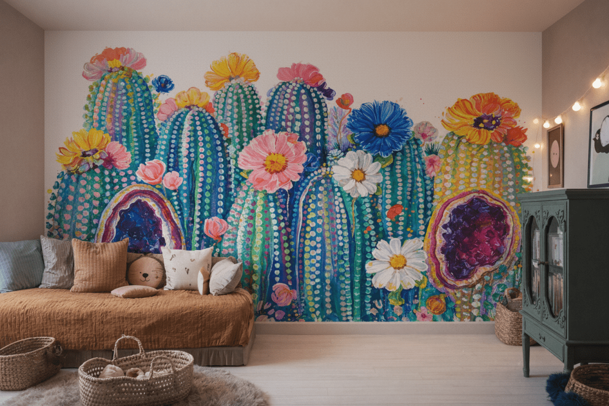 Geode Bloom
