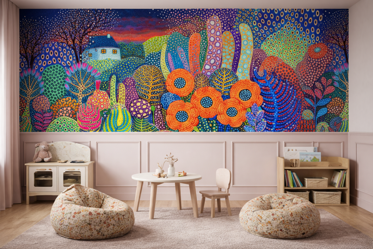 Whimsical Wilderness