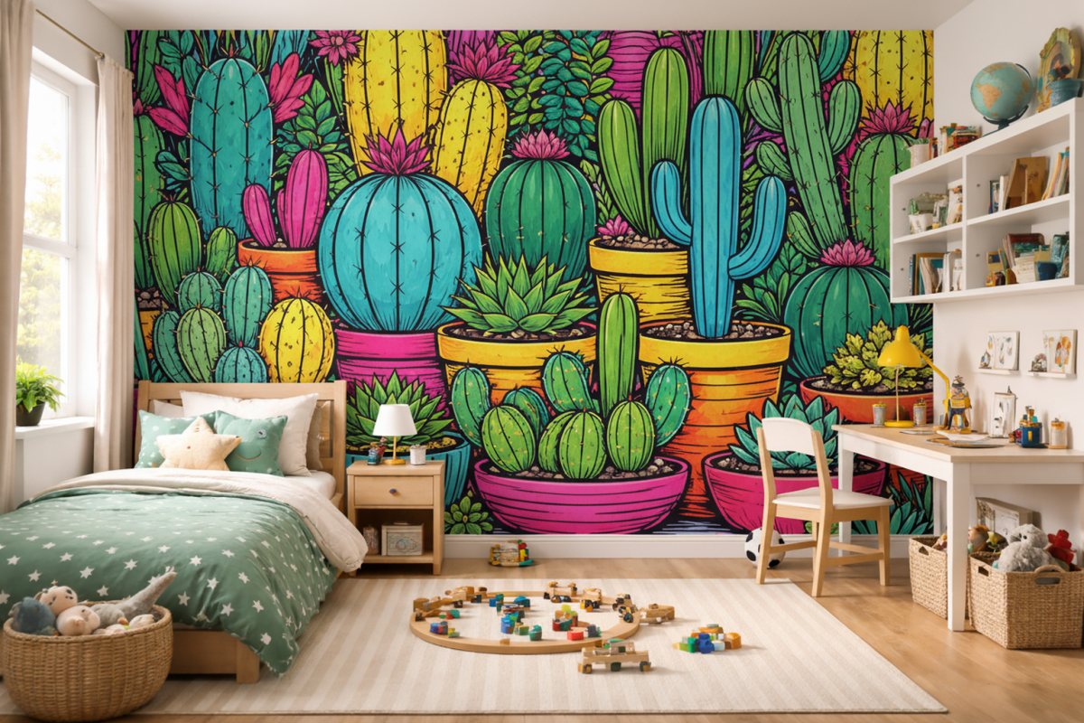 Cactus Palette