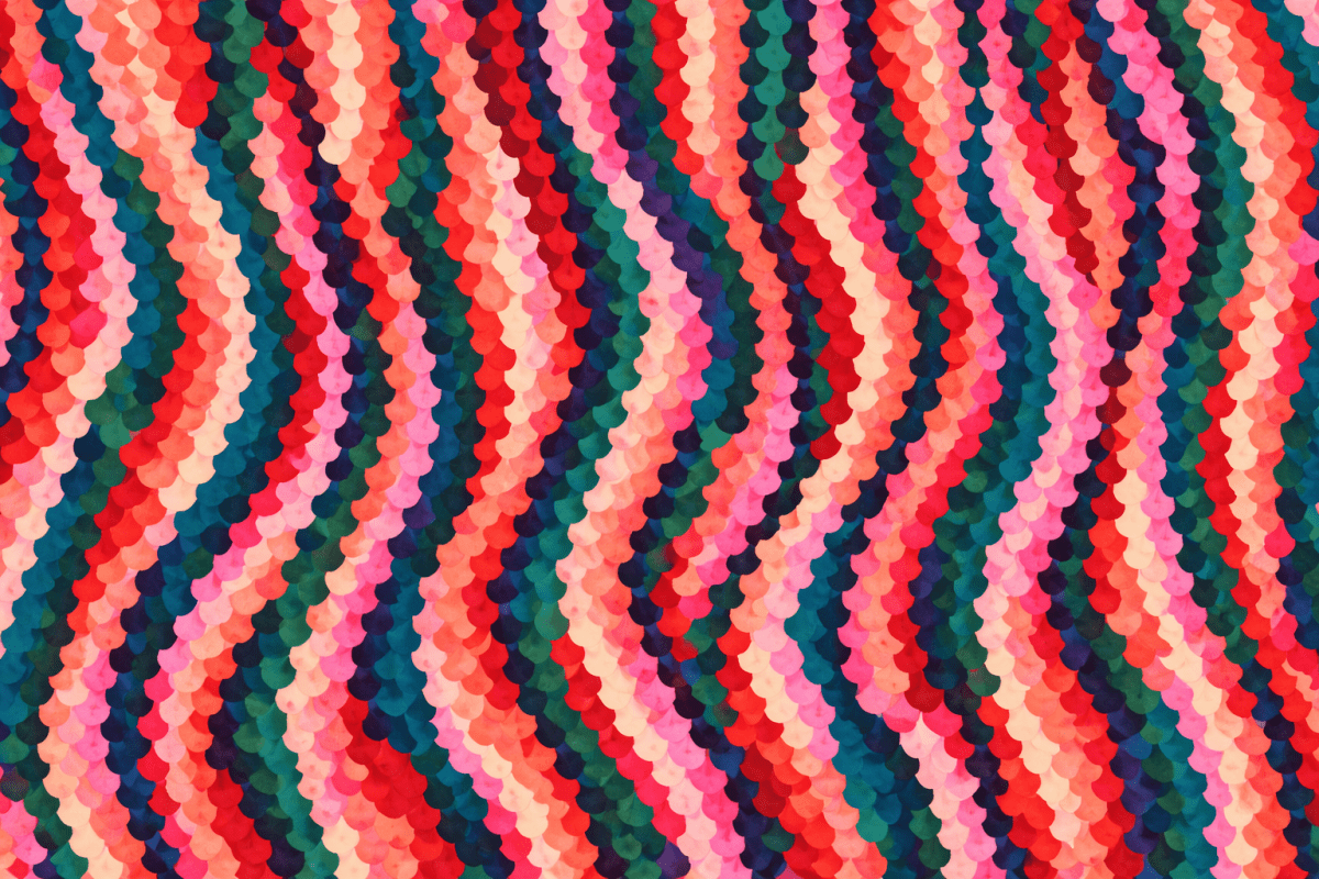 Spiral Tundra Mosaic