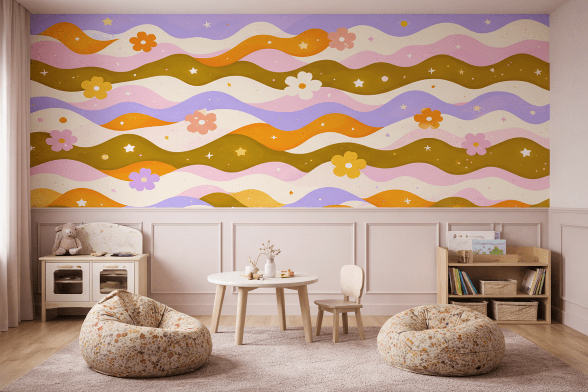 Wisping Flower Stream