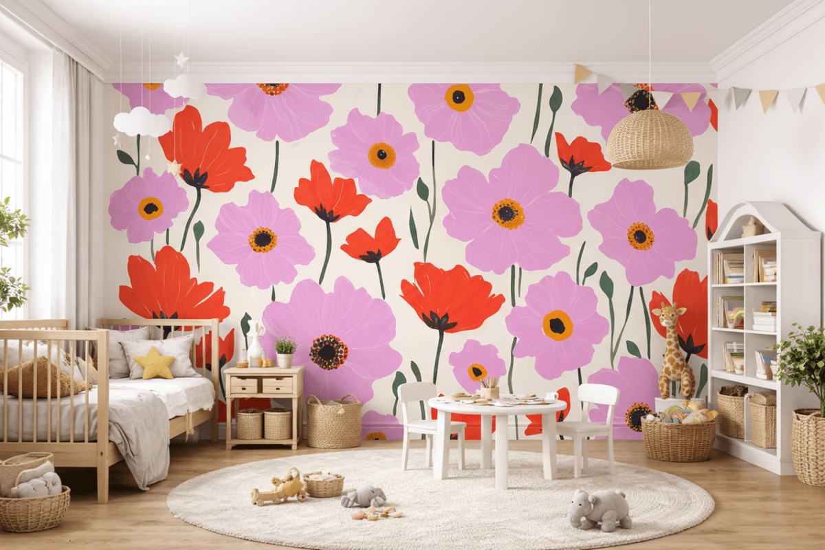 Blossom Tapestry Ii