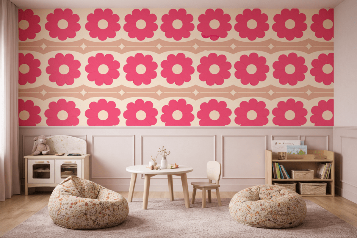 Petal Tapestry