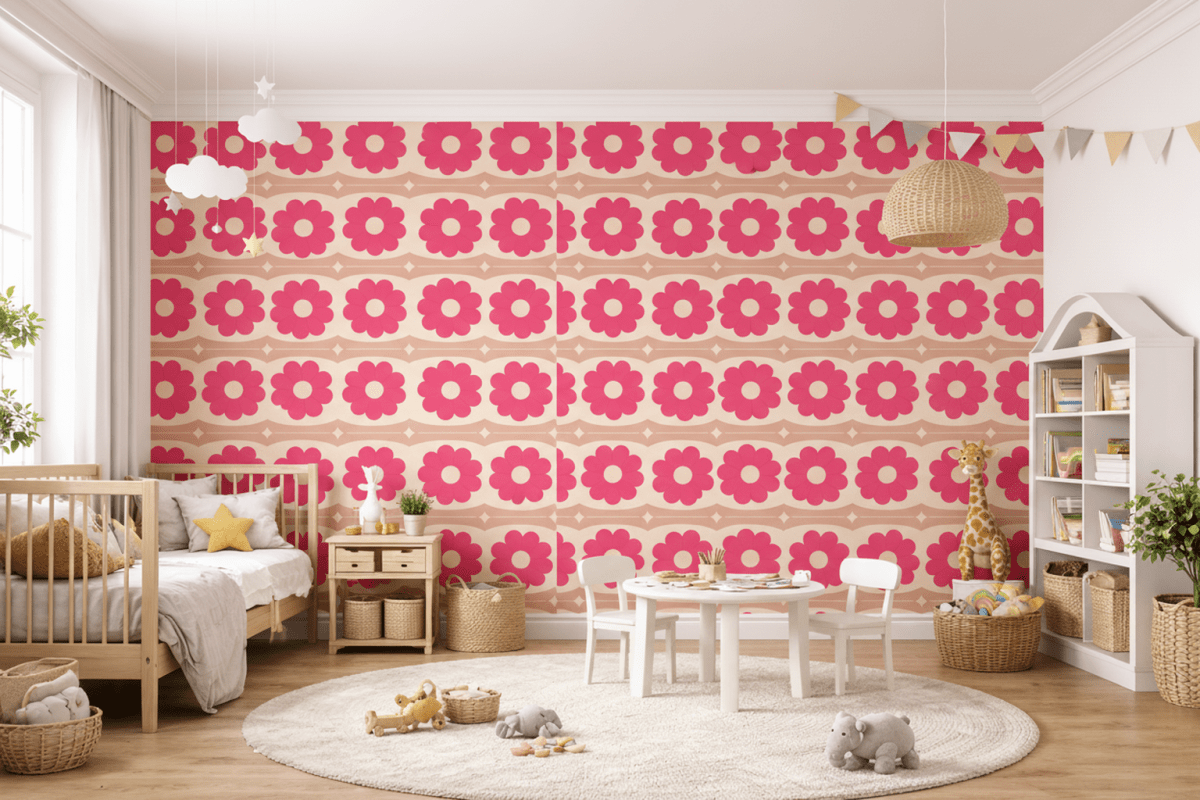 Petal Tapestry