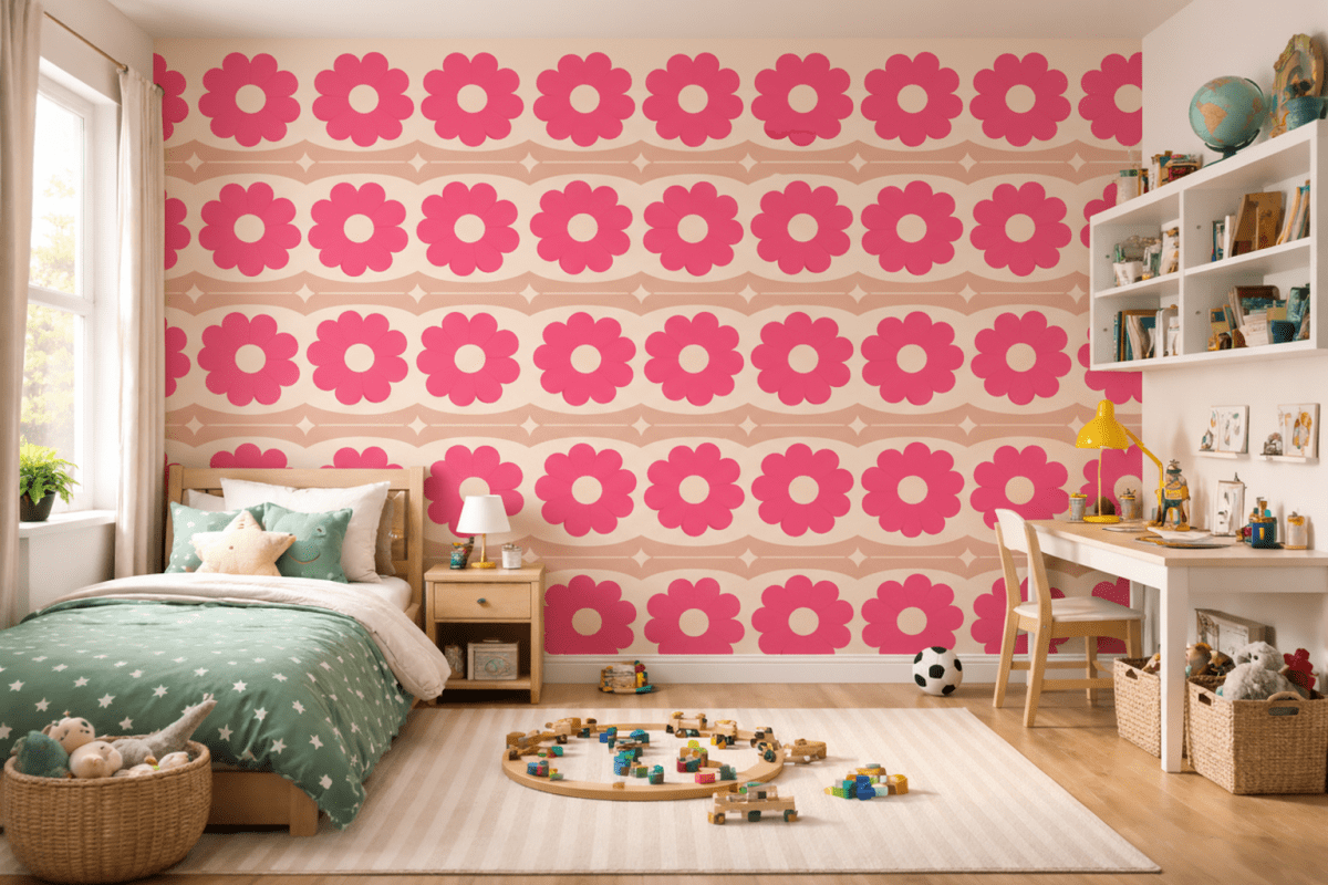 Petal Tapestry