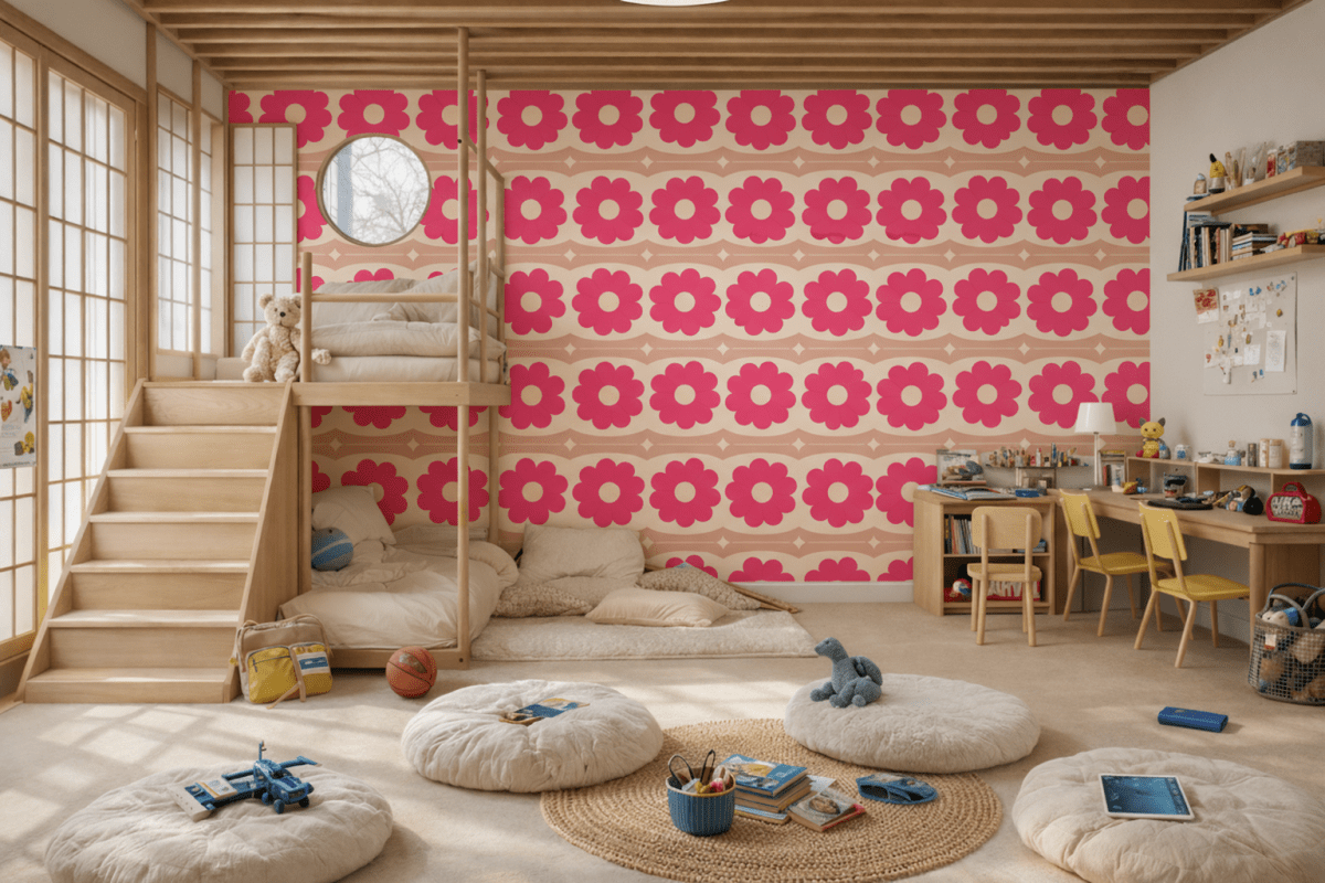Petal Tapestry