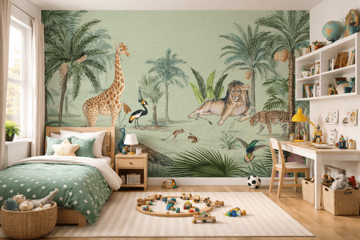 Leopard Oasis