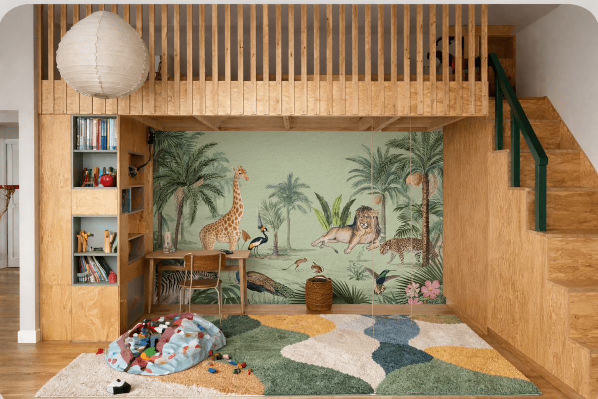 Leopard Oasis