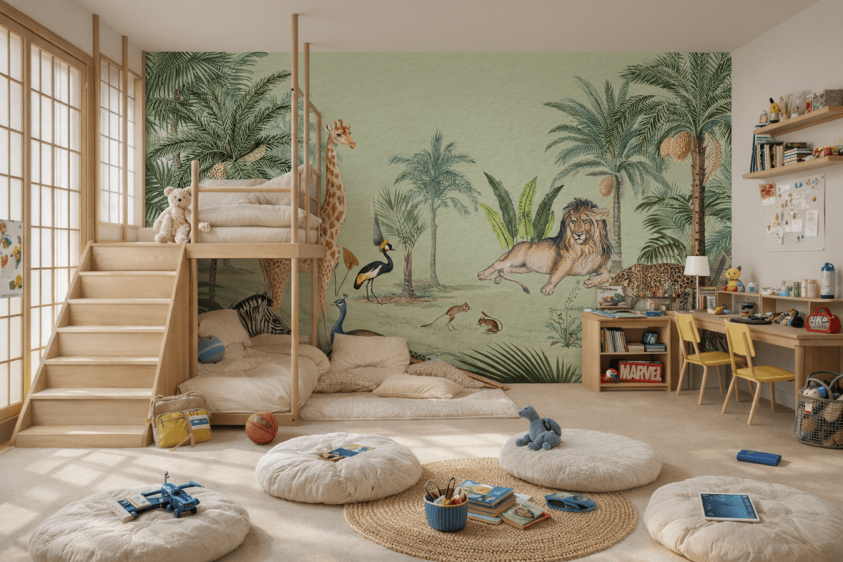 Leopard Oasis