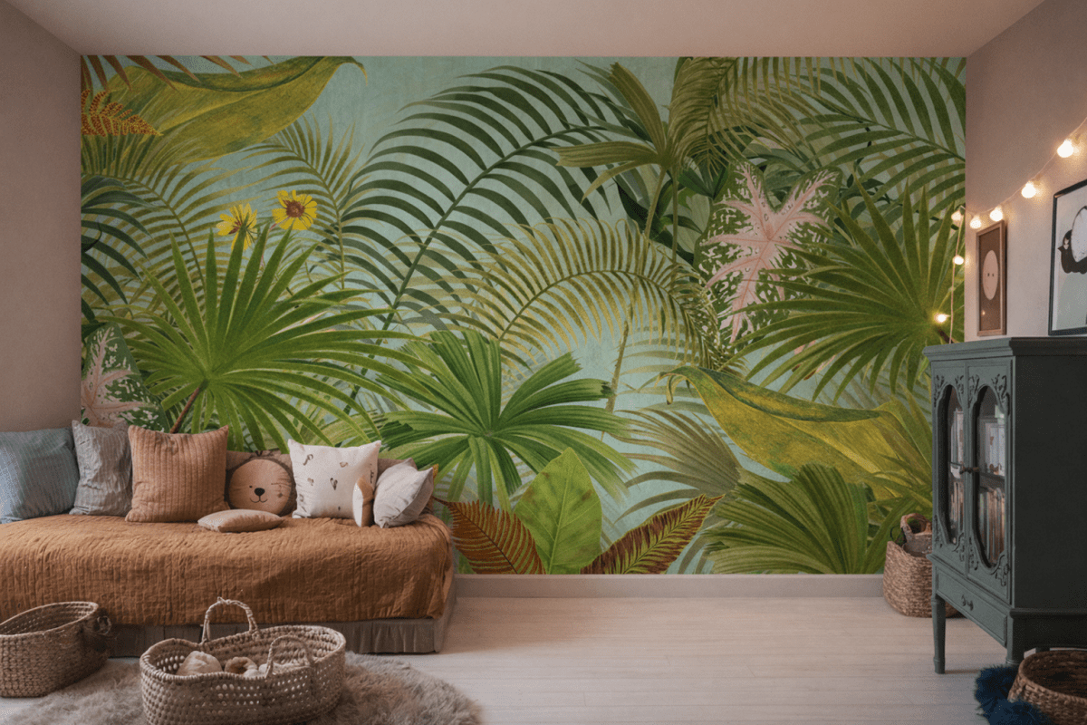 Tropical Quartz Veil