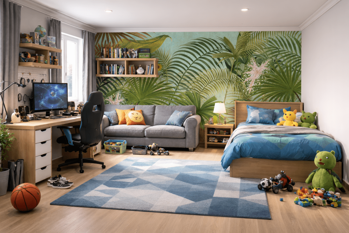 Tropical Quartz Veil